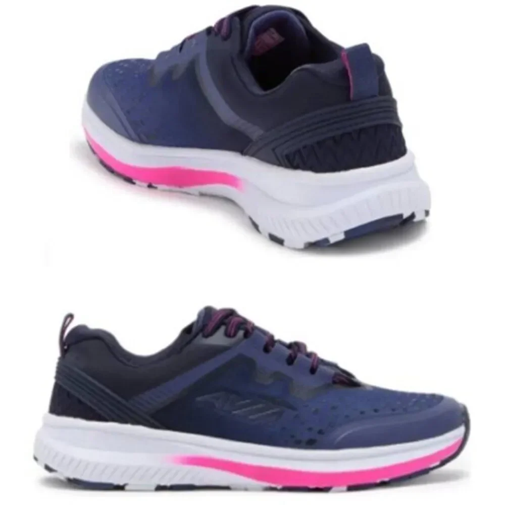 AVIA Women's Avi Maze Running‎ Shoes Sports Blue Athletic Running Walking